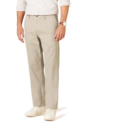 Amazon Essentials Pantaloni Chino Casual Senza Pince... - Home & Kitchen Amazon Italy à 13.58€
