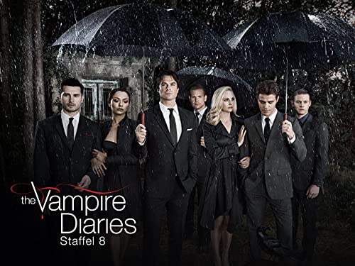 The Vampire Diaries - Staffel 8 - Livres & eBooks Amazon Allemagne à 7.99€