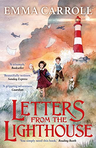 Letters from the Lighthouse: 'The Queen of historical... - Maison & Cuisine en promo à 2.51€
