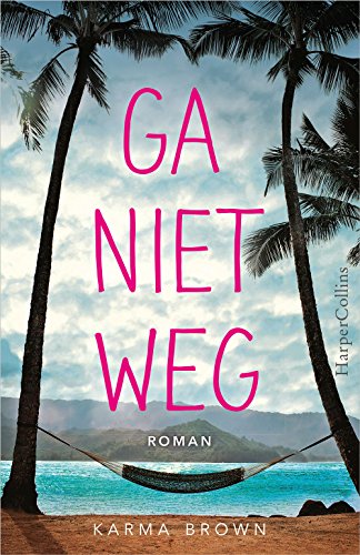 Ga niet weg (Dutch Edition) en promo sur Amazon