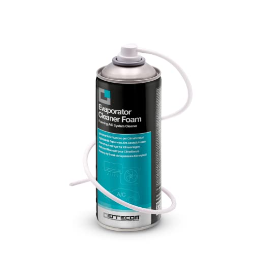 Errecom Evaporator Cleaner Foam – Pulitore Igienizzante... - Auto & Motorcycle Amazon Italy à 9.50€