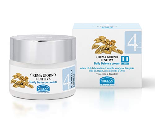 Helan, Linea Viso 4 - Creme Hydratante Visage de Jour avec... en promo à 11,29€ (-50%) sur Amazon FR