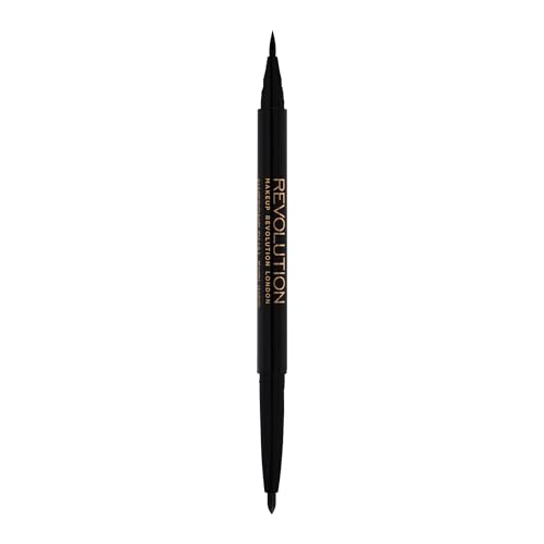 Makeup Revolution, Revolution Awesome Eyeliner, Felt & Kohl - Nouvelle promo Amazon à 4.95€