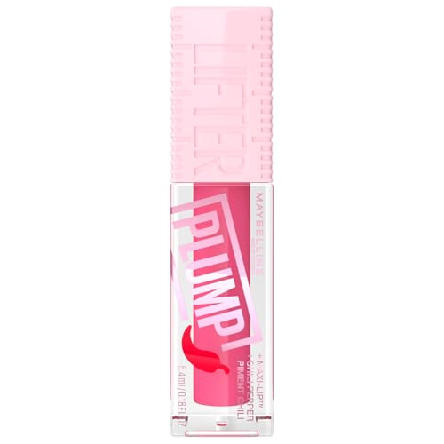 Maybelline New York, Lifter Plump Lip Gloss, Lasting Plump... - Bébé & Puériculture Amazon Royaume-Uni à 4.20€