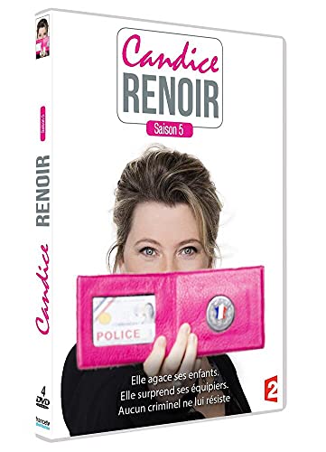 Candice renoir - saison 5 [FR Import] - Jouets & Jeux Amazon Allemagne à 12.99€