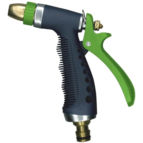 Draper 25296 Sprühpistole mit 3 Mustern, Aluminium-Gartensch... - Garden & Outdoor Amazon Germany à 14.77€
