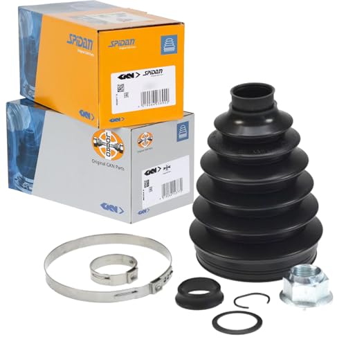 SPIDAN 25612 Juego de fuelle árbol de transmisión Fuelle... - Jouets & Jeux Amazon Espagne à 4.98€