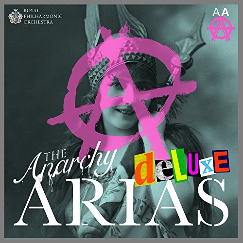 The Anarchy Arias - The Anarchy Arias - Musique & Instruments Amazon Allemagne à 9.18€