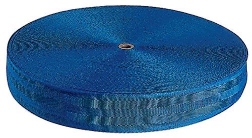 Optiparts - Cinghia Puntapiedi 50mm. Blu (Rotolo 50 M.)... - Sports & Fitness en promo à 2.12€