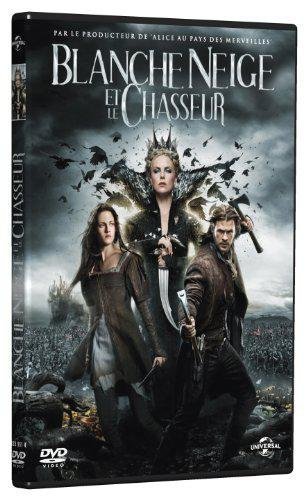 Snow White & The Huntsman (DVD) - Livres & eBooks Amazon Espagne à 19.15€