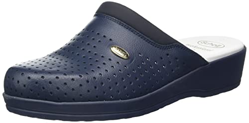 Scholl Linea Professionale Clog backguard, Blu, 37 EU - Amazon Italy à 26.00€