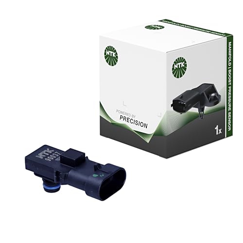Sensor de presión del colector de admisión/carga NTK |... - Auto & Motorcycle Amazon Spain à 44.96€