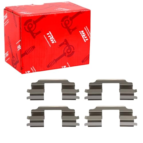 TRW Zubehörsatz, Scheibenbremsbelag PFK734 - DIY & Tools Amazon Germany à 8.57€