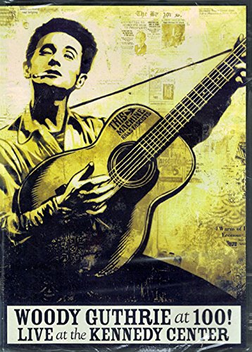 Woody Guthrie at 100! Live at the Kennedy Center - Musique & Instruments Amazon France à 12.36€