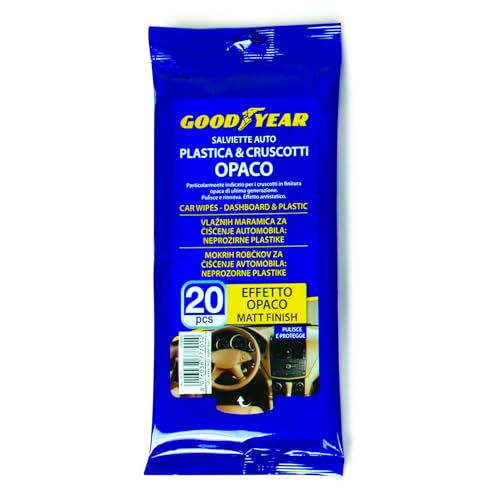 Goodyear 77701 Wet Wipes plástico y cruscotti - Baby & Nursery Amazon Spain à 6.45€