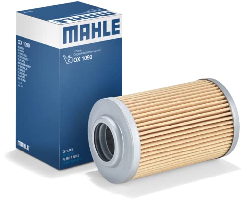 MAHLE Filtro olio Cartuccia filtro OX 1090 - Auto & Moto Amazon Italie à 6.72€