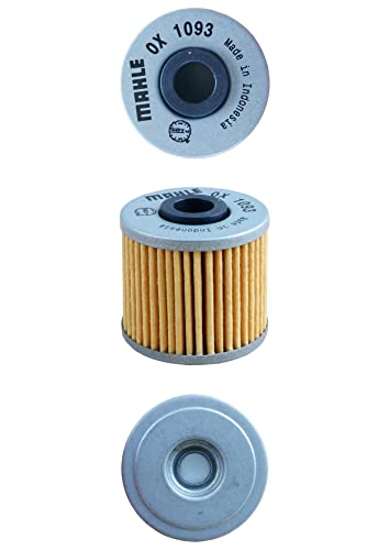 MAHLE ORIGINAL Filtro de aceite motor Cartucho filtrante OX... - Auto & Motorcycle Amazon Spain à 4.26€