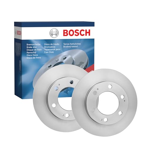 Jeu de disques de frein Bosch BD2454 - Disques pleins 294... - Bricolage & Outils Amazon France à 44.14€