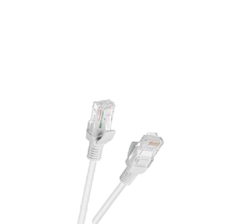 lanberg PCU5-10CC-0150-S Netzwerkkabel Kat.5E Utp, 1,5m grau - High-Tech & Électronique en promo à 2.80€