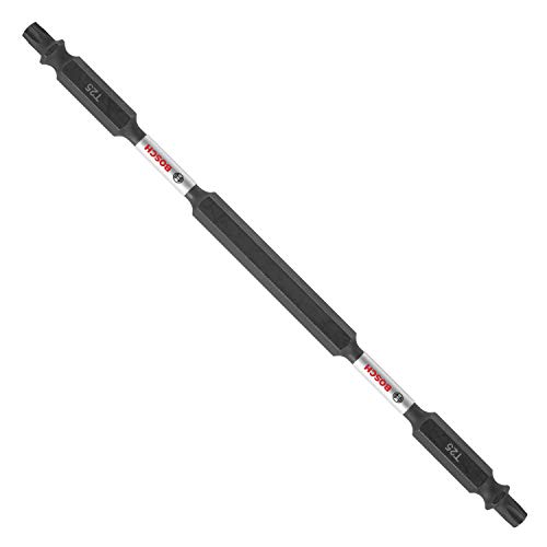 Bosch Itdet Impact résistant Torx # 25 Power/double embout... - Bricolage & Outils Amazon France à 8.33€