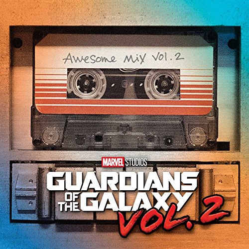 Guardians of The Galaxy Awesome Mix Vol. 2 - Amazon France à 6.99€