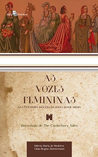 As Vozes Femininas na Literatura Inglesa da Baixa Idade... - Livres & eBooks en promo à 1.99€