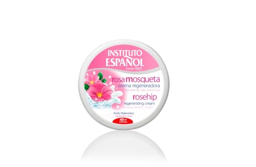 Instituto Español Institut Espagnol Rose Musquée Pot 30 ml - Beauté & Parfums Amazon France à 1.08€