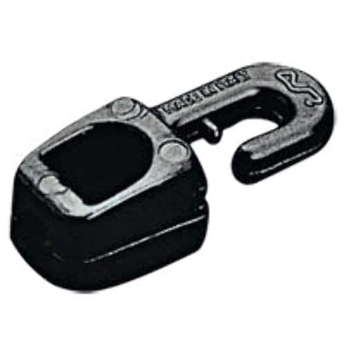 Nuova Rade Mousquetons Polyamide à Oeil Ø9x38mm, pour... - Sports & Fitness Amazon France à 0.55€