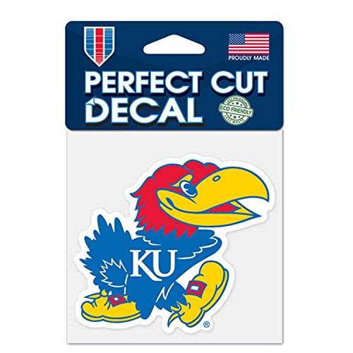 Wincraft Kansas Jayhawks 10,2 x 10,2 cm Couleur Perfect Cut... en promo à 19,43€ (-83%) sur Amazon FR