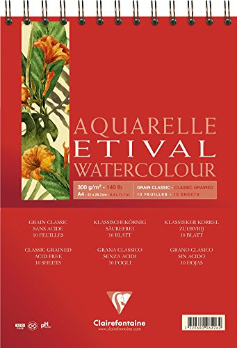 Clairefontaine - Ref 96426C - Etival Classic Grained... - Home & Kitchen Amazon UK à 6.67€