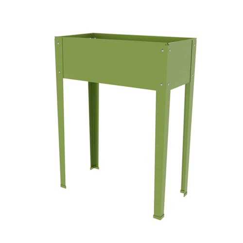 Gardiun Nature Grove II Mesa huerto metálica, Verde, 30 x... - Jardin & Extérieur Amazon Espagne à 24.22€