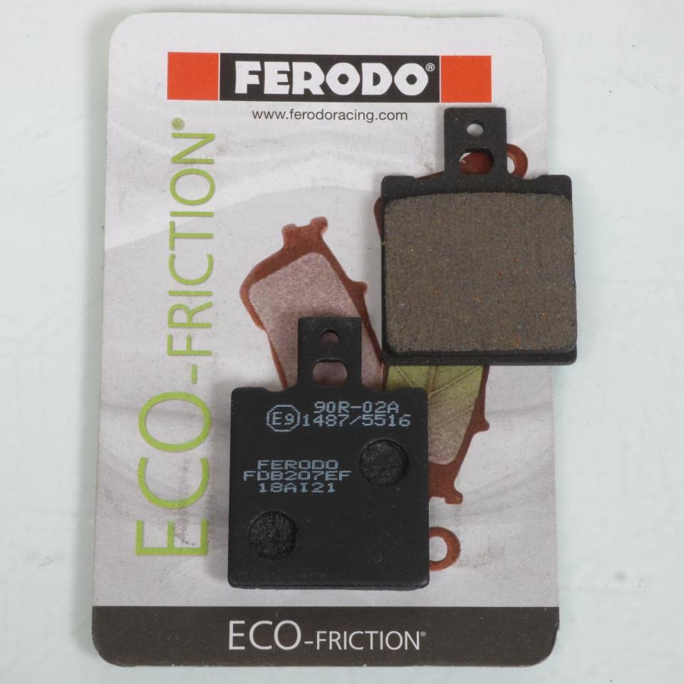 Ferodo Zubehör FDB207EF - Amazon Allemagne à 5.77€