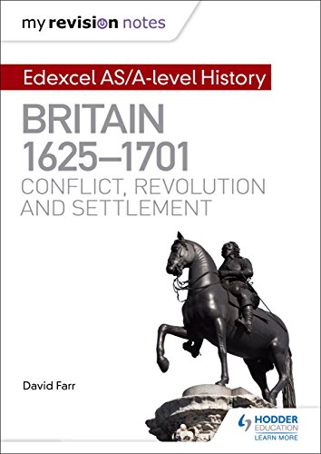My Revision Notes: Edexcel AS/A-level History: Britain... - Bricolage & Outils Amazon Allemagne à 2.99€