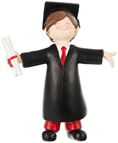 Mopec Figura Cake Graduazione Ragazzo - Jouets & Jeux Amazon Italie à 12.45€