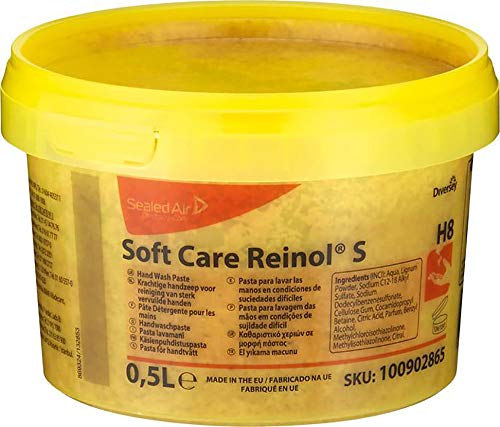 Diversey 100902865 Soft Care Reinol S, lavage à la main de... en promo à 6,59€ (-51%) sur Amazon FR