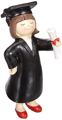 Mopec Y357.2 Statuetta Pastello Laurea Ragazza 16,5 cm - Amazon Italie à 12.45€