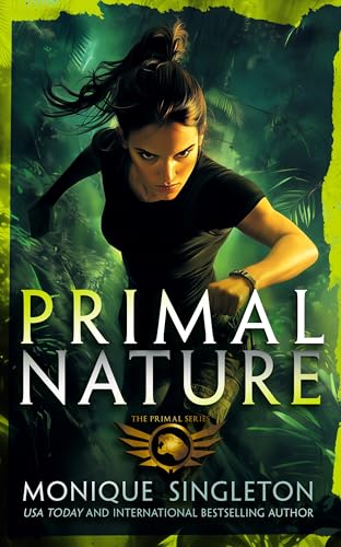 Primal Nature: Book 1 in a gripping Urban Fantasy series... - Livres & eBooks Amazon Royaume-Uni à 0.99€