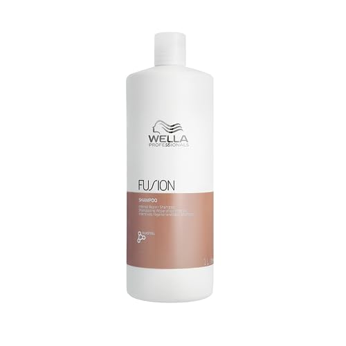 Wella Professionals Fusion Shampoing Réparation Intense... - Beauté & Parfums Amazon France à 23.51€