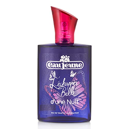 Eau Jeune L'echappee Belle de Nuit EDT Spray 75ml - Jouets & Jeux Amazon Allemagne à 5.62€