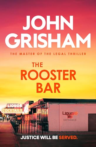 The Rooster Bar: The explosive crime thriller from the... - Auto & Moto en promo à 0.99€