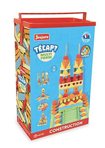 JEUJURA jeujuraj8345 Triangle rettangolo Multi-Forma Tecap... - Jouets & Jeux en promo à 50.06€