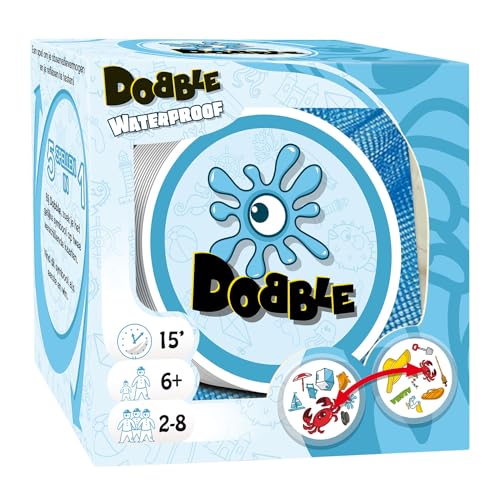 Dobble / Spot It Beach FR ASM01-003 - Home & Kitchen Amazon Spain à 15.44€