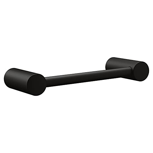Moen YB0486BL Align-Toallero de baño, Color Negro Mate... - Amazon Espagne à 17.16€