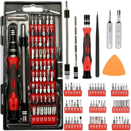 PREMIUM 62-in-1 Professionale Set di cacciavite di... - High-Tech & Électronique Amazon Italie à 6.24€