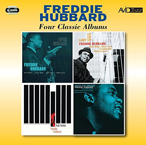 Four Classic Albums / Freddie Hubbard - High-Tech & Électronique en promo à 11.04€