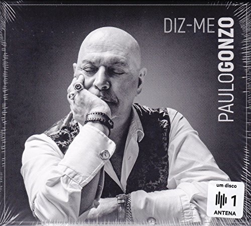 Paulo Gonzo - Diz-me [CD] 2017 [DIGIPAK] - Musique & Instruments Amazon Royaume-Uni à 18.24€