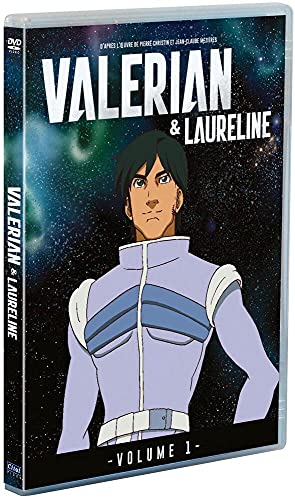 Valérian et Laureline-Vol. 1 [Version remasterisée] - Livres & eBooks Amazon Royaume-Uni à 3.33€