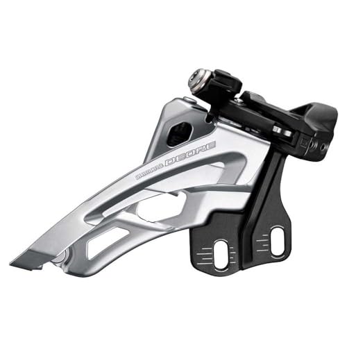 Shimano 2091144820 Umwerfer-Umwerfer Vélo Mixte Adulte Gris... - Sports & Fitness Amazon France à 36.65€
