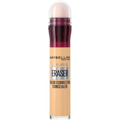 Maybelline Concealer Instant Anti Age Eraser Eye Colour... - Sports & Fitness Amazon UK à 6.10€