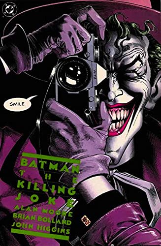 Batman : The Killing Joke [Blu-ray] - Sports & Fitness Amazon France à 8.68€